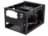 Фото #8 товара SilverStone SG05-LITE - Cube - PC - Plastic - Steel - Black - DTX,mini-ITX - Gaming