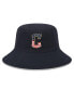 Фото #3 товара Men's Navy Cleveland Guardians 2023 Fourth of July Bucket Hat