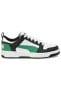 Фото #2 товара Rebound Layup Lo Sl Jr 370490-18 Sneakers Unisex Spor Ayakkabı Beyaz-yeşil