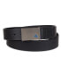 Фото #1 товара Men's Plaque Buckle Casual Stretch Golf Belt