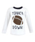 Baby Boys Long Sleeve T-Shirts, Football