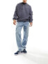 Фото #3 товара Guess Originals denim carpenter pants in blue