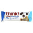 Think !, Батончики с протеином + 150 калорий, шоколадная крошка, 5 батончиков по 40 г (1,41 унции)