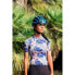 TACTIC Tropical short sleeve jersey