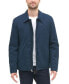 Фото #1 товара Men's Lightweight Full Zip-Front Jacket