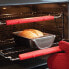 MASTERCLASS Silicone Oven Shelf Guards Красный - фото #5