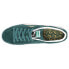 Фото #4 товара Puma Suede Vtg Lace Up Mens Green Sneakers Casual Shoes 374921-02