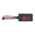 Li-Ion Titan 3000mAh 16C 2S 7.4V battery - DEAN - 67x37x19mm