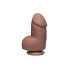 Фото #1 товара Dildo The Fat D 16 cm Tan