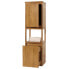 Teak-Hochschrank M71