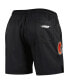 ფოტო #2 პროდუქტის Men's Black Cincinnati Bengals Woven Shorts