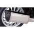 Фото #1 товара REMUS Primavera 125 ie/Sprint 125 ie 16 Stainless Steel Homologated Scooter RSC Slip On Muffler