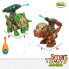 COLORBABY Mechanical Dinosaurs 2 In 1 Smart Theory Figure