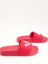 Фото #1 товара adidas Originals adilette Lite sliders in red