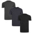 ფოტო #1 პროდუქტის BUILD YOUR BRAND BY004A short sleeve T-shirt 3 units