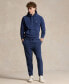 ფოტო #1 პროდუქტის Men's Loopback Terry Sweatpants