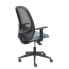 Фото #2 товара Офисный стул P&C Cilanco 0B10CRP серый с подлокотниками