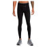 NIKE Pro Dri Fit Advantage Recovery Leggings Серо-черный, S - фото #2