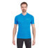 ფოტო #2 პროდუქტის MONTANE Dart Nano half zip short sleeve T-shirt