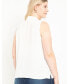 ფოტო #2 პროდუქტის Plus Size The Ultimate Layering Tank