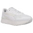 Фото #2 товара Puma R78 Voyage Running Womens White Sneakers Athletic Shoes 380729-02