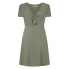 Фото #2 товара PEPE JEANS Nani short sleeve midi dress