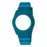 Фото #1 товара Ремешок для часов Watx & Colors COWA3591, Силиконовый, Синий, 38 мм, Пряжка, с фирменным футляром