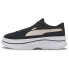 Фото #4 товара Кроссовки PUMA Deva Suede Trainers