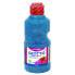 Tempera Giotto Glitter Blue 250 ml (8 Units)