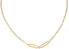 Ladies´ Gold Plated Necklace TH2780056