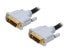 BYTECC DVI-D06 Male to Male DVI-D Dual-Link Digital Cable w/Ferrites