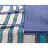 Фото #2 товара Пляжное полотенце синее Milos Blue полипропилен 90 x 180 cm от BB Home