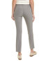 Фото #2 товара S Max Mara Fatina Trouser Women's Grey 0