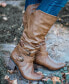Фото #6 товара Women's Late Boots