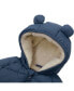 Фото #4 товара Baby Boys Baby Sherpa Fleece Lined Puffer Jacket 6-24M