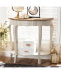 Wideline Console Table