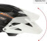 Фото #3 товара Nils Extreme Kask rowerowy na rolki/deskorolkę Nils Extreme MTW208 czarno-biały rozmiar M (53-58 cm)