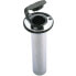 PERKO Flush Mount Straight Rod Holder