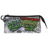 PARAMOUNT FAN 2.0 Tortugas Ninja pencil case - pizza time