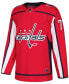 ფოტო #2 პროდუქტის Men's TJ Oshie Red Washington Capitals Authentic Player Jersey