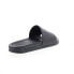 Фото #8 товара Bruno Magli Martino MARTINO Mens Black Synthetic Slip On Slides Sandals Shoes 9