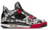 Фото #3 товара Кроссовки Jordan Air Jordan 4 Retro Tattoo GS BV7451-006