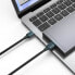 Kabel przewód USB-A 3.0 5Gb/s 0.5m czarny