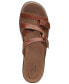 ფოტო #4 პროდუქტის Women's Merliah Karli Slip-on Strappy Sandals
