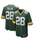 Фото #1 товара Men's AJ Dillon Green Green Bay Packers Game Player Jersey