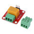 Фото #4 товара Relay module 1 channel - 3A/250VAC contacts - 5V coil