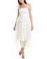 O.P.T. Santorini Dress Women's White M