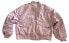 Levi's ANDY TECH Women's JACKET Size L New Lilac Pink A72620002