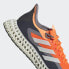Фото #11 товара Мужские кроссовки для бега adidas 4DFWD 2 running shoes (Оранжевые)
