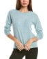 Majestic Filatures Crewneck Cashmere Sweater Women's